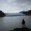 A student studying abroad with Tufts Programs Abroad: Tufts in Chile- University of Chile Tufts University Santiago, Chile