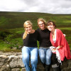 A student studying abroad with IES Abroad: Dublin - IES Abroad Dublin Center