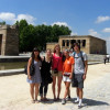 A student studying abroad with IES Abroad: Madrid - IES Abroad in Madrid, Summer