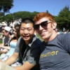 A student studying abroad with Study Abroad Programs Worldwide