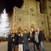 A student studying abroad with AIFS: Florence - Richmond in Florence and Internship Program