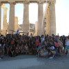 A student studying abroad with Forum-Nexus: Multi-Country Summer Program in Europe