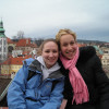 A student studying abroad with CET Academic Programs: Prague  -  Central European Studies Program