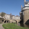 A student studying abroad with IES Abroad: Nantes - IES Abroad in Nantes