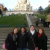 A student studying abroad with CIEE: Paris - Critical + Francophone Studies
