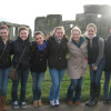 A student studying abroad with CEA CAPA Education Abroad: London, England