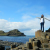 A student studying abroad with ISEP: Coleraine - University of Ulster, Coleraine