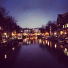 A student studying abroad with Exchange: Amsterdam - Vrije Universiteit Amsterdam