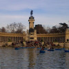 A student studying abroad with API (Academic Programs International): Madrid - Antonio de Nebrija University