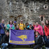 A student studying abroad with University of Northern Iowa: Traveling - UNI Sustainability Capstone Abroad