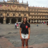 A student studying abroad with Centro Fray Luis de Leon: Summer Program in Language and Culture’