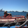 A student studying abroad with IFSA-Butler: Valparaiso - Chilean Universities Program