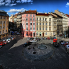 A student studying abroad with CIEE: Prague - Central European Studies
