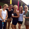 A student studying abroad with SIT Nicaragua: Youth Culture, Literacy, & Media