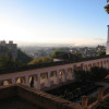 A student studying abroad with IES Abroad: Granada - IES Abroad in Granada