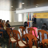 A student studying abroad with PRESHCO: Cordoba - University of Cordoba