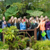 A student studying abroad with Study Abroad Programs in Costa Rica