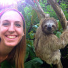 A student studying abroad with Study Abroad Programs in Costa Rica