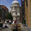 A student studying abroad with Middlesex University: London - Summer School