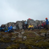 A student studying abroad with Center for Ecological Living & Learning: Solheimar - Iceland Program