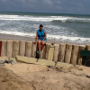 A student studying abroad with ThisWorldMusic: Traveling - Study in Ghana: Music, Arts, Culture