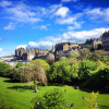 A student studying abroad with IFSA-Butler: Edinburgh - University of Edinburgh