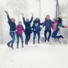 A student studying abroad with AIFS: Salzburg - University of Salzburg