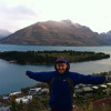 A student studying abroad with University of Georgia, Discover Abroad: Australia and New Zealand Maymester Program