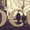 A student studying abroad with IES Abroad: Dublin - Dublin City University