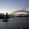 A student studying abroad with Boston University: Sydney - Sydney Internship Program