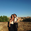 A student studying abroad with IES Abroad: Siena - IES Abroad Center