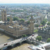 A student studying abroad with IES Abroad: London Summer Internship Program