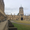 A student studying abroad with Oxbridge Academic Programs: Oxford - The Oxford Tradition