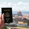 A student studying abroad with Richmond American International University in Florence: Florence - Direct Enrollment & Exchange
