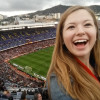 A student studying abroad with IFSA-Butler: Engage Barcelona