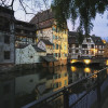 A student studying abroad with Accès: Strasbourg - Accès Classique: Semester Study Abroad