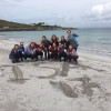 A student studying abroad with ISA Study Abroad in Galway, Ireland