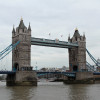 A student studying abroad with CEA CAPA Education Abroad: London, England