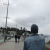 A student studying abroad with Middlebury Schools Abroad: Middlebury in Valparaiso