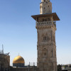 A student studying abroad with KIIS: Israel & Egypt