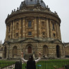 A student studying abroad with Middlebury Schools Abroad: Middlebury – CMRS Oxford Humanities Program