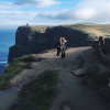 A student studying abroad with Academic Studies Abroad: Study Abroad in Dublin, Ireland