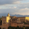 A student studying abroad with Linguaschools: Learn Spanish in Spain