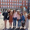 A student studying abroad with CIEE: Alcala - Summer Language & Culture