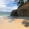 A student studying abroad with Florida State University: Panama City - Florida State University at Panama