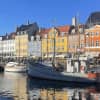 A student studying abroad with DIS Copenhagen: Semester