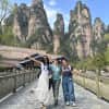 A student studying abroad with Middlebury Schools Abroad: Middlebury in Beijing