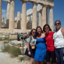 Study Abroad Reviews for Tennessee Consortium for International Studies (TnCIS): Traveling - TnCIS in Greece
