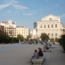 Exchange: Madrid - Universidad Pontificia Comillas (ICADE) De Madrid Photo