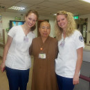 Brigham Young University: Traveling - Taiwan Nursing Study Abroad Photo